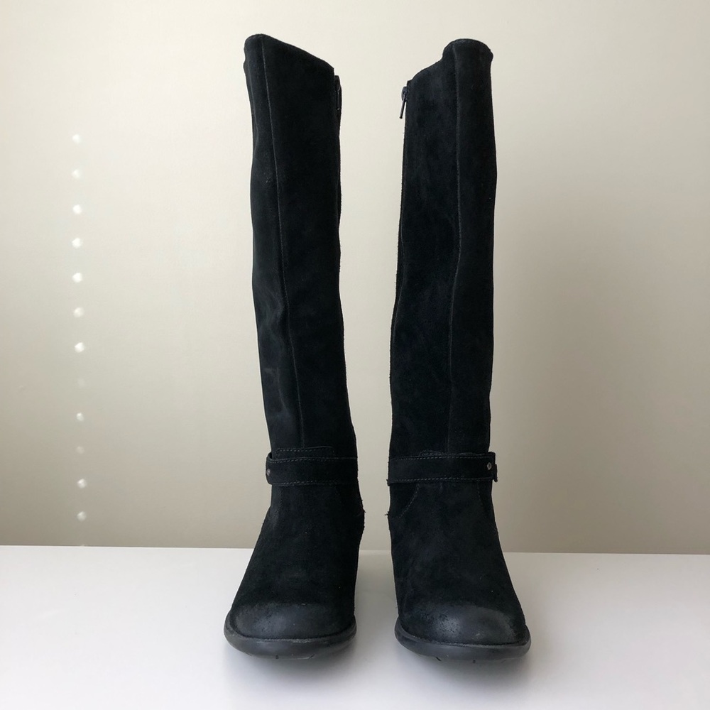CLARKS Plaza Studio Riding Boot